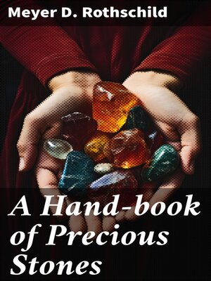 cover image of A Hand-book of Precious Stones